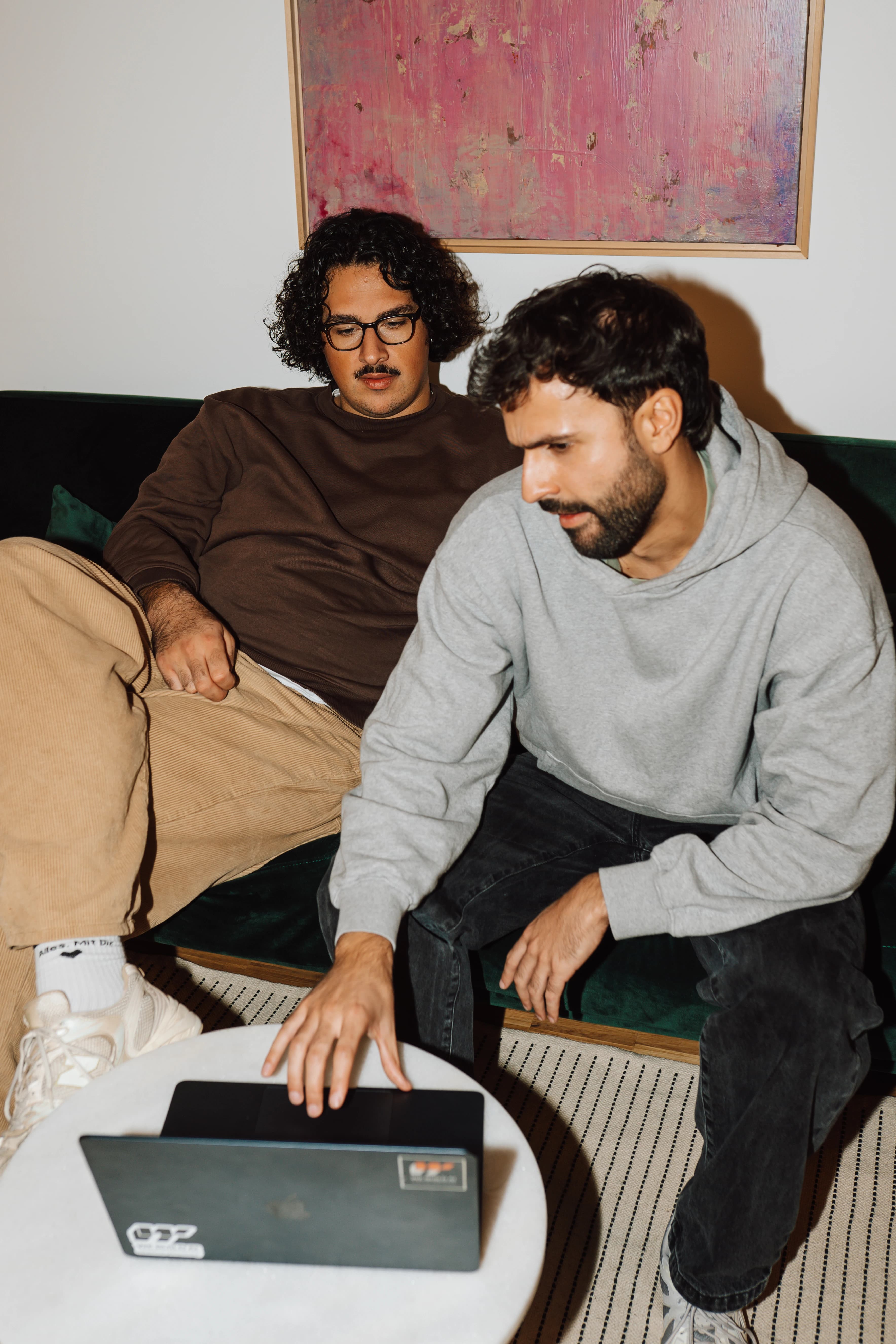 WE BUILD AI Beratung